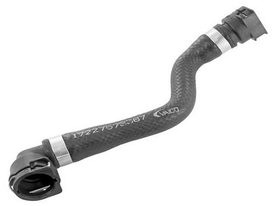 BMW Engine Coolant Hose 17227575387